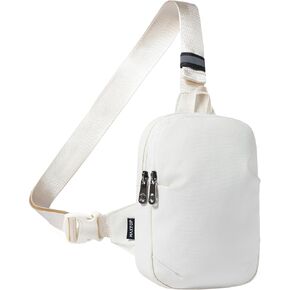 MAXTOP Small Sling Bag for Men Women Crossbody Chest Bags Water Resistant Fanny Pack Purse for Travel Sports Running Work in Kuwait