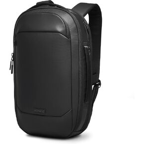 NOMATIC Navigator RS Pack 15L: 15L Premium Backpack w/ 6L Built-In Expansion - Water Resistant Anti Theft Backpack - Laptop Bag - Computer Backpack - Expandable Black Backpack in Kuwait