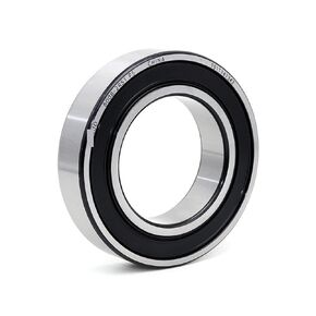 6008-2RS1 P5 40X68X15 Bearing 6008 6008RS 6008-2RS ABEC-5 Single Row Deep Groove Ball Bearings Metric 1Pcs in Kuwait