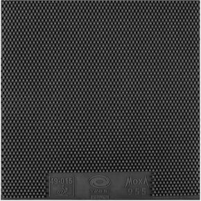 Galaxy/Milky Way 955 Long Pips-Out Table Tennis (Ping Pong) Rubber Without Sponge (Topsheet, OX) (Black) in Saudi Arabia