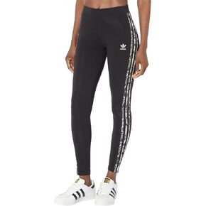 adidas Originals Python Leggings Black/Multicolor 1 XL in Kuwait