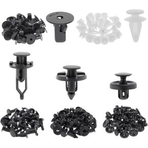 100 Replacement for Toyota OEM Prius Bumper Trim Panel Clip Push Rivet Inner Wheelarch Retainer High for Reliable Component, Precision, Stable Performance in Kuwait