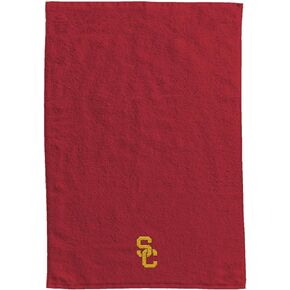 منشفة يد بشعار فريق Northwest USC Trojans NCAA، عبوتان، مقاس 16 × 26 بوصة in Kuwait