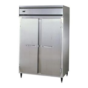 S2RF-SS Dual Temp Refrigerator/Freezer, Stainless Steel Exterior & Interior, 2 Door, 115V in Saudi Arabia