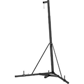 Foldable Punching Bag Stand for Home Gym in Kuwait