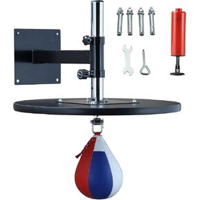 Adjustable Wall Mount Boxing Speed Bag Set in Kuwait