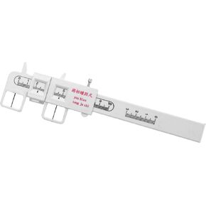 Multipurpose Pupilary Ruler Straight Ruler Vernier Calipers PVC in Kuwait
