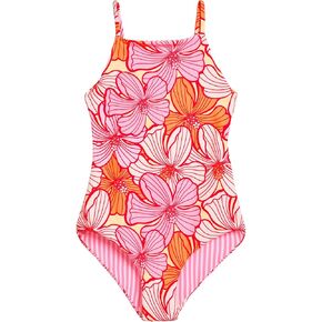 ملابس سباحة للفتيات من Maaji Girls Retro Bloom Eagle (للأطفال الصغار/الأطفال الصغار/الأطفال الكبار) in Kuwait