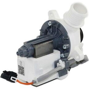 Rollers, Bearings, Belts and Much More for GE PTW600BPR1DG for Genuine OEM Washer Water Drain Pump & Motor - Rollers, Bearings, Belts and Much More in Saudi Arabia