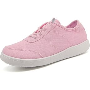 Womens Running Shoes Walking Tennis Sneakers Slip on Gym Sports Workout Jogging Mesh Breathable Lightweight Non Slip Comfortable Fashion in Kuwait