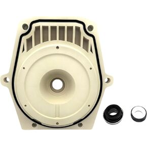 777009 Pump Seal Plate Kit with Gasket & PS-1000 Shaft Seal – 5/8 Inch Mechanical Seal – Replaces 074564 – Pool Pump Wet End Repair in Kuwait