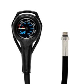 Nano Tech Pressure Gauge - Tech Black in Kuwait