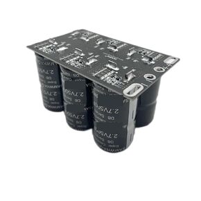 16V83F وحدة مقوم السيارات ذات المكثف الفائق 2.7V500F مع لوحة حماية الجهد (SAMWHA 16V83F) in Kuwait