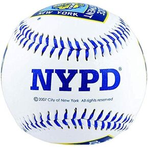 Official Licensed NYPD Baseball in Kuwait