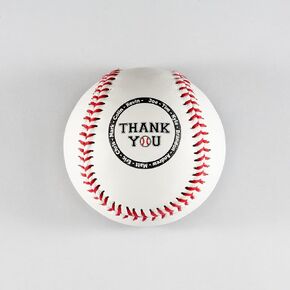Personalized Baseball- Best Coach Printed Gift Personalized Practice Baseball- Official Size-Thanks Coach,Team Custom Design Leather Baseball Gift in Kuwait