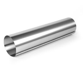 430 Stainless Steel Sheet 48x48 Inches 24 Gauge Metal Plates Panel for Magnetic Board, Food Truck, Kitchen, Crafting, and Garage Use with Protective Film in Kuwait