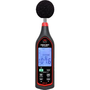 Galaxy Audio CM-170 Check Mate Handheld SPL Sound Pressure Level Meter 12X12X17 in Kuwait
