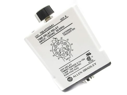 ALLEN BRADLEY 700-HT22AA1 SERIES A RELAY in Kuwait