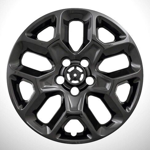 Gloss Black 10 Vate 17 'Skins مناسبة لجيب Renegade 2015-2018 in Kuwait