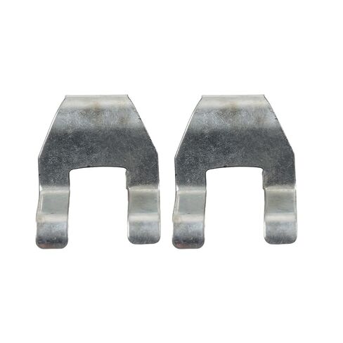 فوهة نفاثة كليب الجبهة العلوي غسالة ممسحة زجاج أمامي الفوهات 2 قطعة معدنية لاند روفر فريلاندر 2006-2015 قطعة in Kuwait