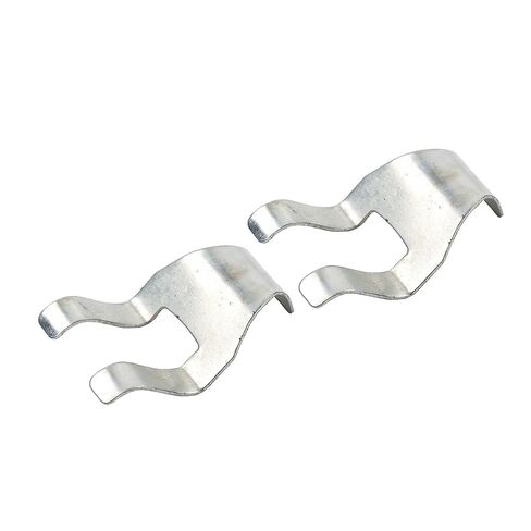 فوهة نفاثة كليب الجبهة العلوي غسالة ممسحة زجاج أمامي الفوهات 2 قطعة معدنية لاند روفر فريلاندر 2006-2015 قطعة in Kuwait