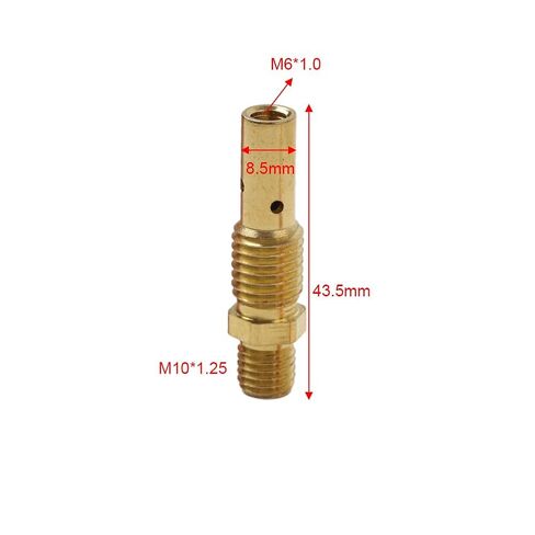 5 قطعة x 0.9 مللي متر فوهة نصائح 1 قطعة 21-50 الغاز الناشر MIG لحام بندقية ملحق الناشرون تلميح أصحاب Mig فوهة ل in Saudi Arabia