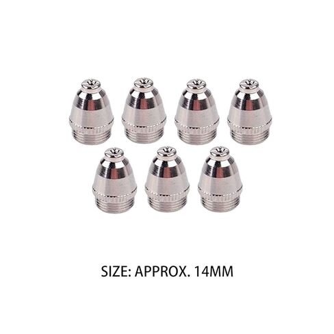 40 Pcs Welding Accessories Plasma Cutting Machine Consumables Kit Nozzle Nozzle in Saudi Arabia