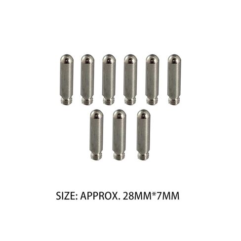 40 Pcs Welding Accessories Plasma Cutting Machine Consumables Kit Nozzle Nozzle in Saudi Arabia