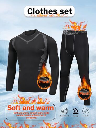 Mens UV Sun Protection Quick Dry Plus Size Rash Guard Wetsuit Set Long Sleeve Top Long Pants in Saudi Arabia