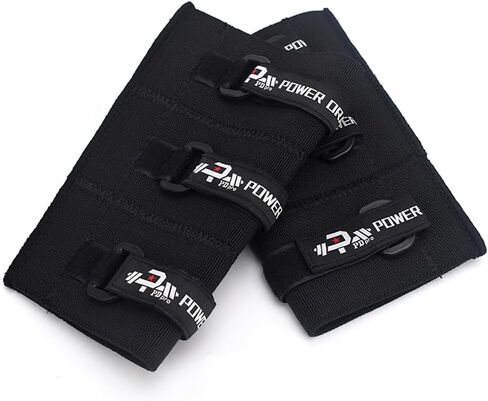 Weightlifting Elbow Sleeves 1 Pair, Adjustable Compression Elbow Wraps for Weightlifting Powerlifting Bench Press Men & Women in Saudi Arabia