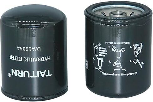 LVA16054 Hydraulic Filter Fit For John Deere 1023E 1025R 3032E 3038E Tractors Z920R Z950R Z970R Mowers in Saudi Arabia