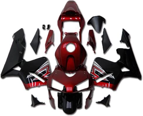 NT Fairing Gold White Repsol Fairing Fit for Honda 2003 2004 CBR600RR CBR 600RR New Ingection ABS Plastics Body Body Body Kit Body Body Body 03 04 03F5 A26 in Kuwait