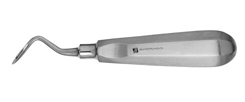 Dental Elevator Apical #303 with Comfortable Handle Made of Surgical Steel Professional J&J Dental Instruments in Saudi Arabia