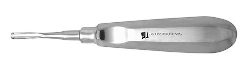 مقياس مصعد الأسنان رقم 34 بمقبض مريح مصنوع من الفولاذ الجراحي وأدوات طب الأسنان الاحترافية J&J in Saudi Arabia