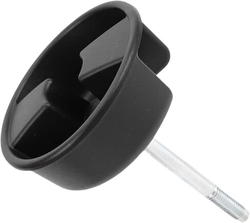 Hard Top Panel Bolts Mounting Knob Screws, 2PCS Replacement Fasteners 1CJ57DX9AD Plastic Metal Construction for JK Unlimited 2 Door 4 Door Vehicles in Saudi Arabia