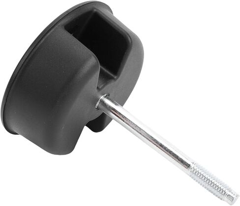 Hard Top Panel Bolts Mounting Knob Screws, 2PCS Replacement Fasteners 1CJ57DX9AD Plastic Metal Construction for JK Unlimited 2 Door 4 Door Vehicles in Saudi Arabia