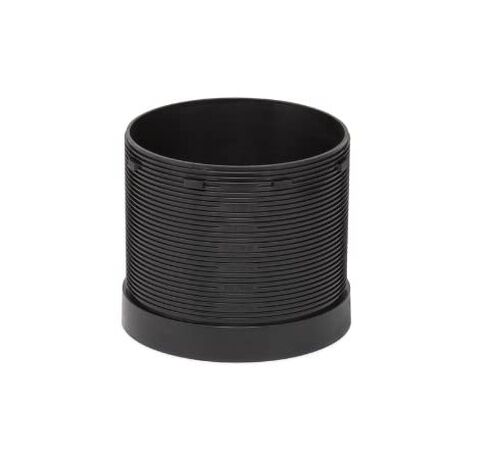 67234 Firestop Cast in Device, 4" Height Extension, Plastic and Metal Pipes, Black (Pack of 1) in Saudi Arabia