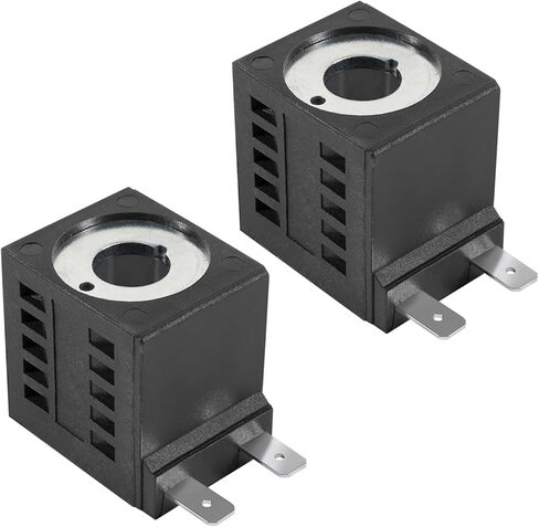 2 حزمة الملف اللولبي لفائف 10225-96 12VDC 16W وحدة الطاقة الهيدروليكية رفع تفريغ EF-1081 لسلسلة صمام الجذعية 08 in Kuwait