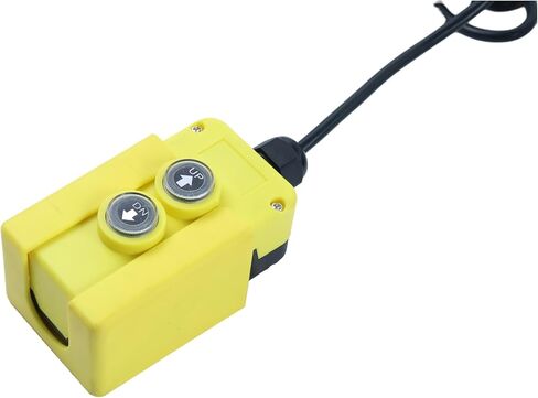 Hydraulic Pump DC-4499, 6 Quart Double Acting 12V Compatible with Dump Trailers (DC36) in Saudi Arabia