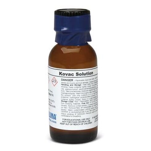 Kovac's Reagent, Laboratory Grade, 30 mL in Saudi Arabia