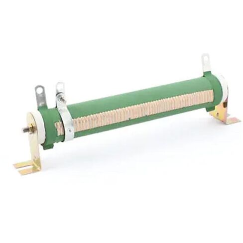 100W Watt Variable Resistor Wirewound Rheostat 5R/10R/20R/30R/50R/100R/200R/500R/1KR(30R) in Saudi Arabia