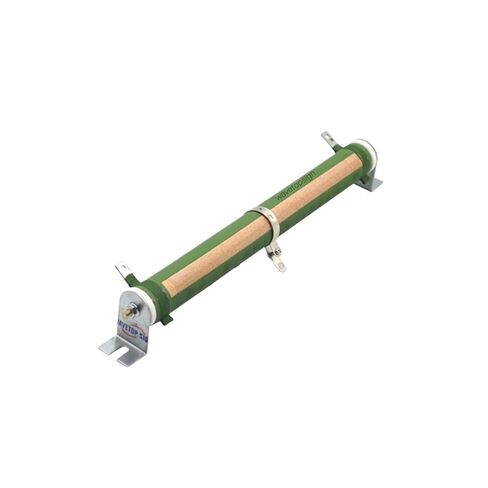 High-Power Tube Type Wire Wound Resistors RX20 Ceramic Resistor 75-300W Resistance Range Adjustable(0.5O-30KO 200W) in Saudi Arabia