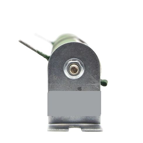 High-Power Tube Type Wire Wound Resistors RX20 Ceramic Resistor 75-300W Resistance Range Adjustable(0.5O-30KO 200W) in Saudi Arabia