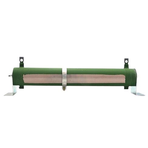 High-Power Tube Type Wire Wound Resistors RX20 Ceramic Resistor 75-300W Resistance Range Adjustable(0.5O-30KO 200W) in Saudi Arabia