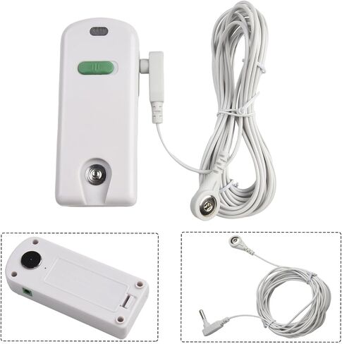 Grounding Continuity Tester for Earth and Moon Mats, Sheets, and Pads – Easy-to-Use Electrical Tester with 15ft Cord to Verify Grounding Connection for Wellness Products (Batteries Not Included) in Saudi Arabia