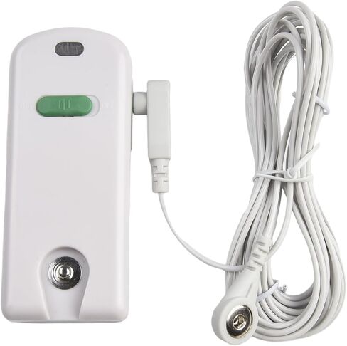 Grounding Continuity Tester for Earth and Moon Mats, Sheets, and Pads – Easy-to-Use Electrical Tester with 15ft Cord to Verify Grounding Connection for Wellness Products (Batteries Not Included) in Saudi Arabia