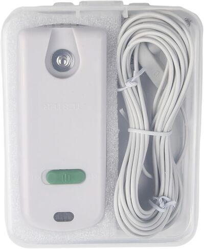 Grounding Continuity Tester for Earth and Moon Mats, Sheets, and Pads – Easy-to-Use Electrical Tester with 15ft Cord to Verify Grounding Connection for Wellness Products (Batteries Not Included) in Saudi Arabia