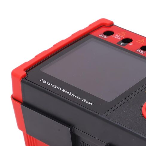 Professional Digital Earth Resistance Tester GT5105A 2000Ω Ohm Meter with Ground Resistance Measurement for Power Facility Wiring and Electrical Equipment in Saudi Arabia