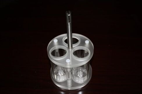 Huanyu 1 of 3-hole Basket for BJ-2 Disintegration Tester in Kuwait