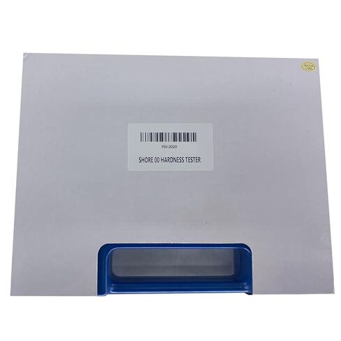 Digital Shore OO Hardness Tester Durometer Soft Rubber Hardness Tester with Range 10 to 90HOO Soft Elastic Materials Shore Soft Rubber Hardness Sclerometer in Kuwait